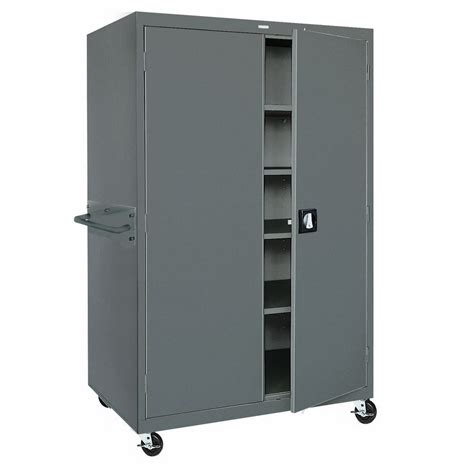 sandusky mobile steel storage cabinet|sandusky cabinets website.